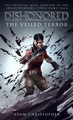 Dishonored book cover 3