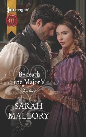 Beneath the Major's Scars book cover