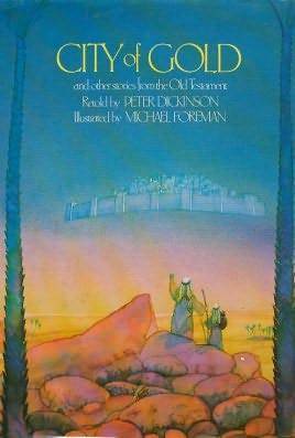 City of Gold and Other Stories from the Old Testament book cover