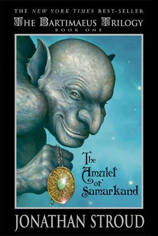 Bartimaeus book cover 1