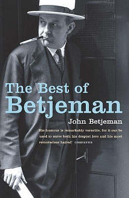 The Best of Betjeman book cover