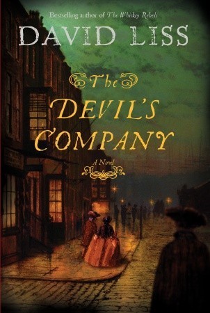 Benjamin Weaver book cover 3