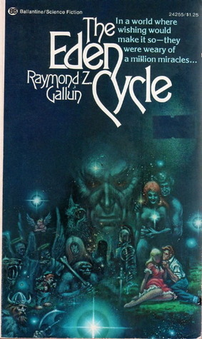 The Eden Cycle book cover
