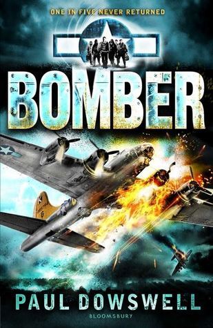 Bomber book cover