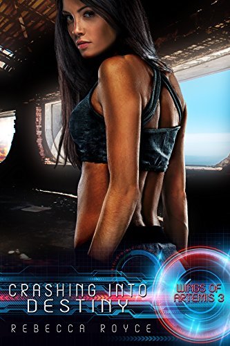 Wings of Artemis book cover 3