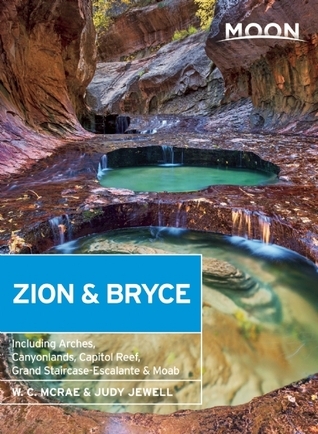 Moon Zion & Bryce book cover