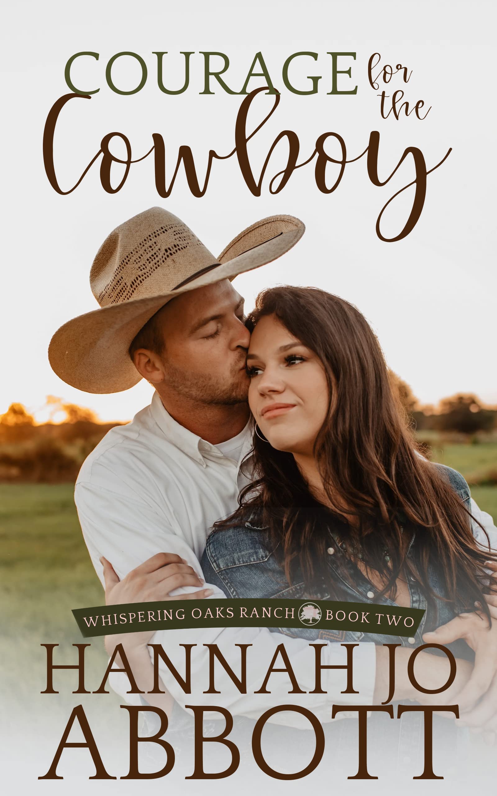 Whispering Oaks Ranch book cover 2