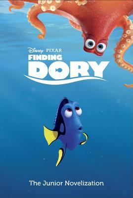 FINDING DORY book cover