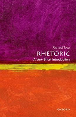 Rhetoric book cover