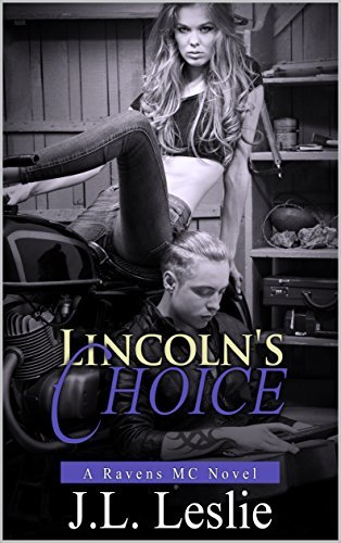 Ravens MC book cover 2