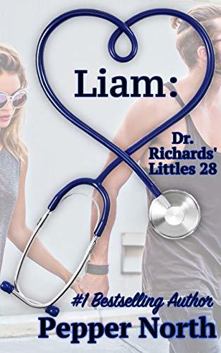 Liam book cover