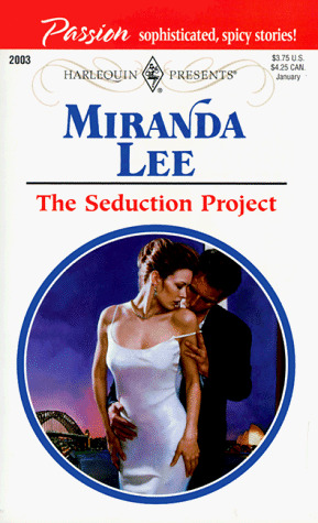 The Seduction Project book cover