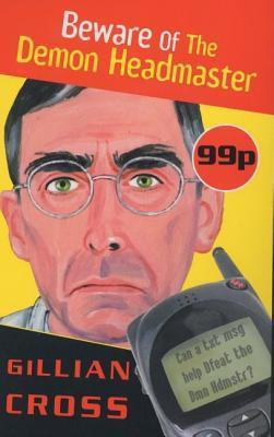 Beware of the Demon Headmaster book cover