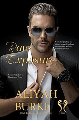 Raw Exposure book cover