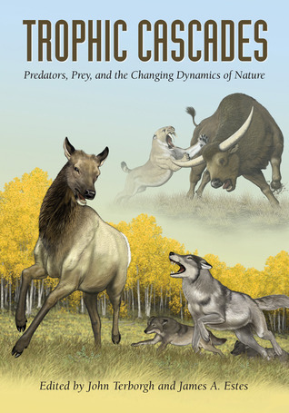 Trophic Cascades book cover