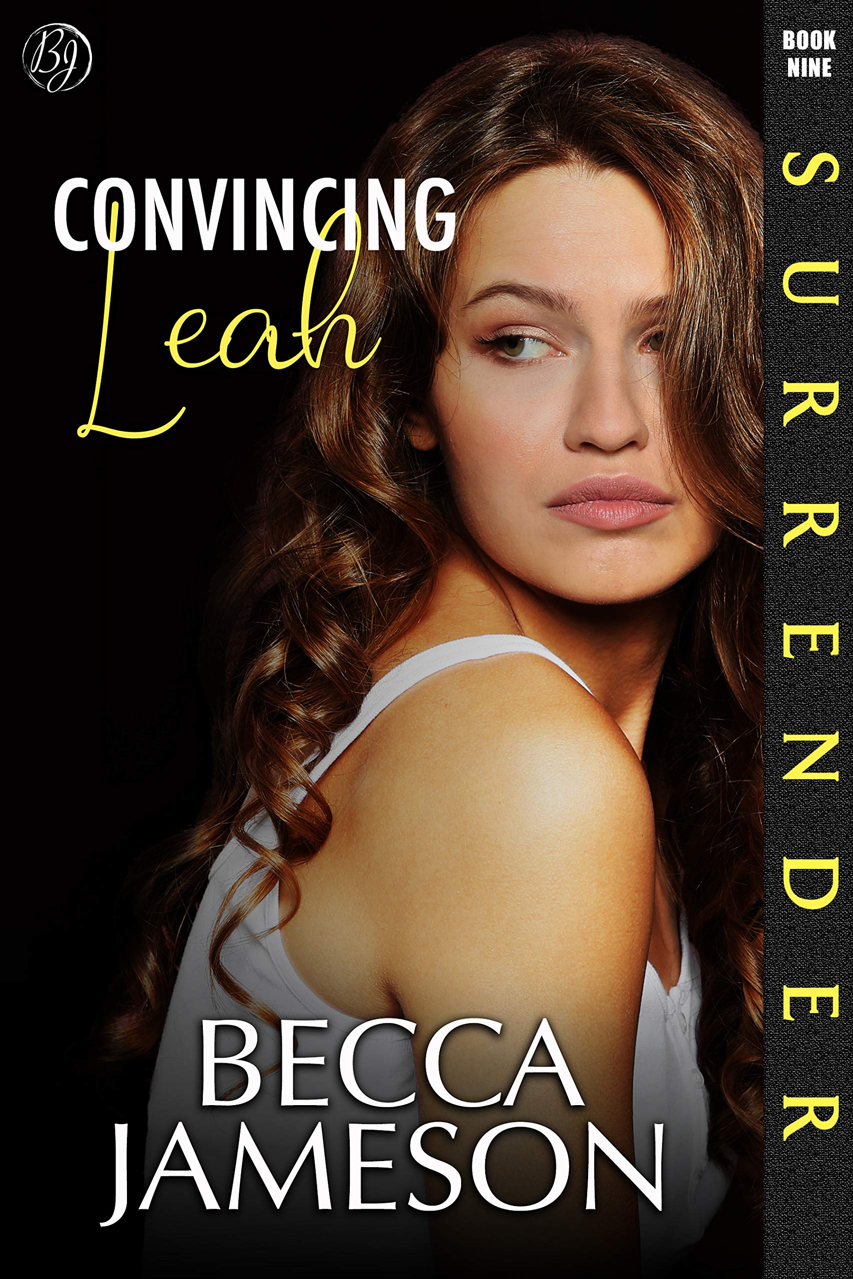 Convincing Leah book cover