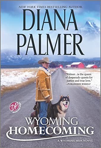 Wyoming Homecoming book cover
