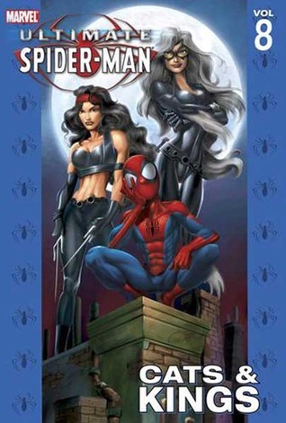 Coleccionable Ultimate Spiderman book cover 3