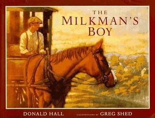 The Milkman's Boy book cover