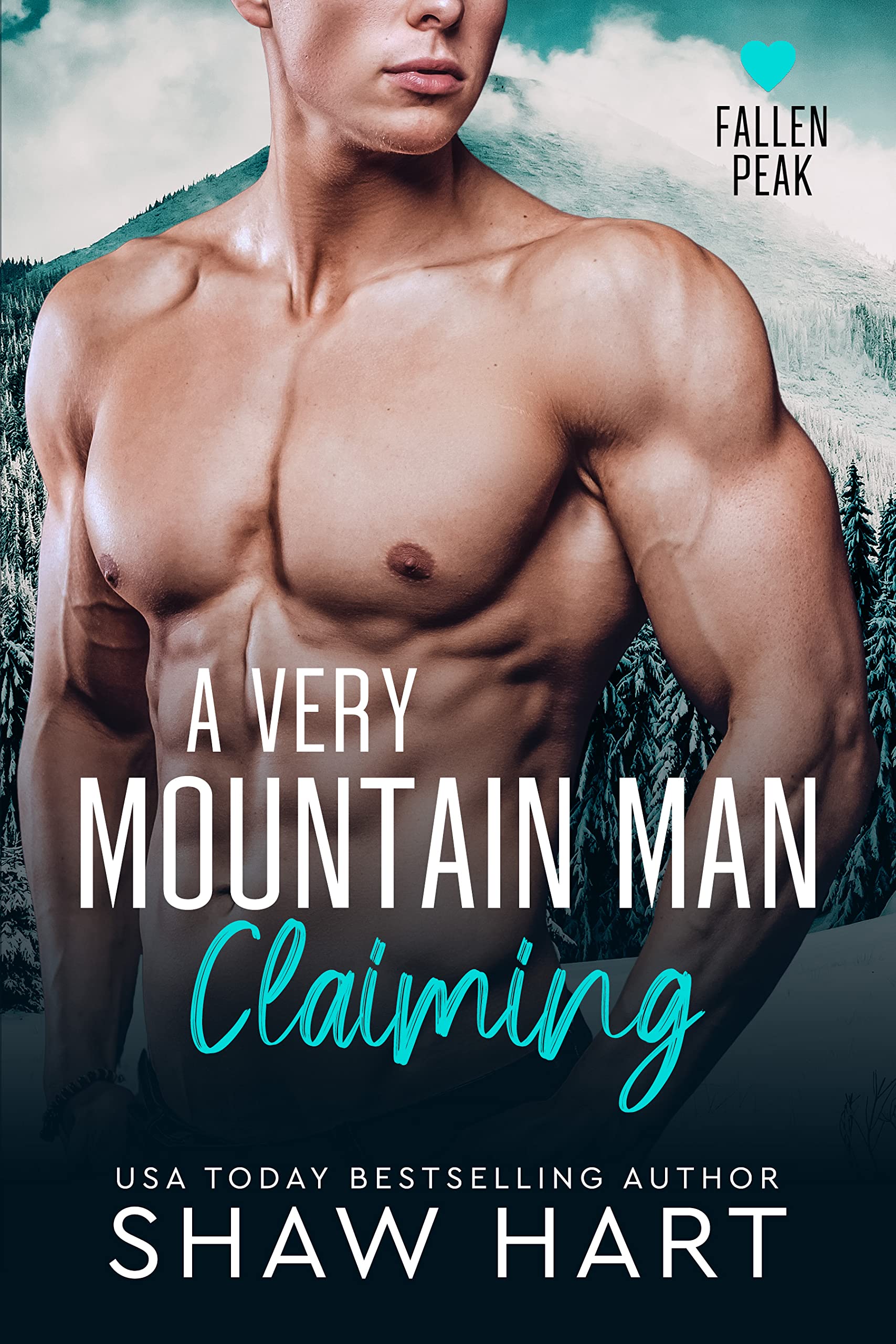 A Very Mountain Man Claiming book cover