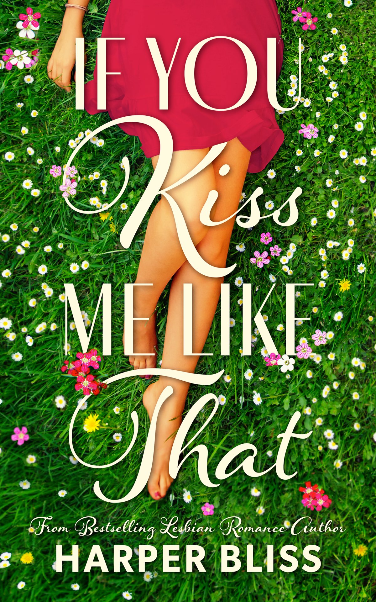 If You Kiss Me Like That book cover