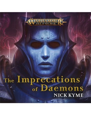 The Imprecations of Daemons book cover
