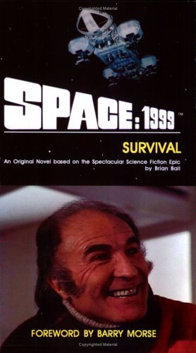 Space book cover
