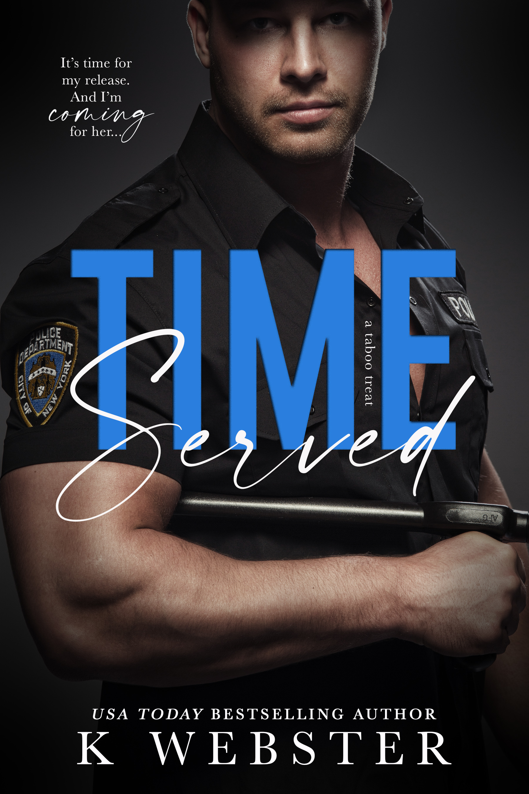 Time Served book cover