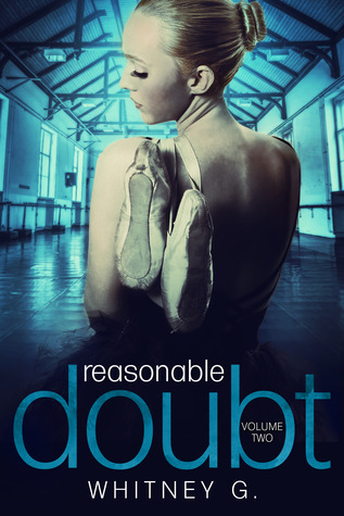 Reasonable Doubt book cover 2