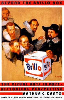 Beyond the Brillo Box book cover