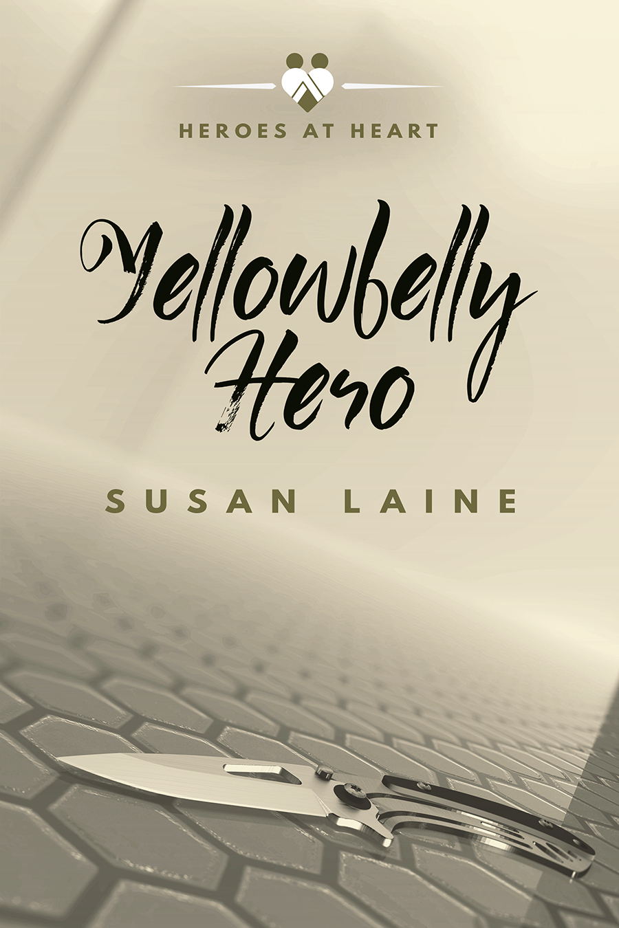 Heroes at Heart book cover 1