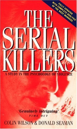 The Serial Killers book cover