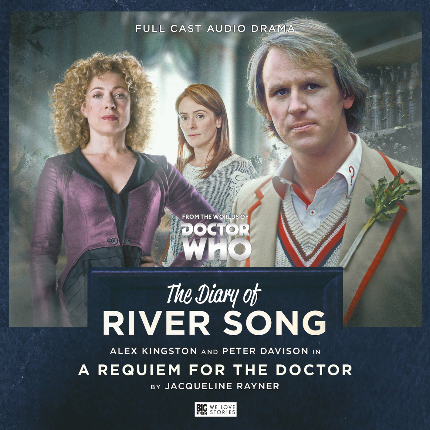 The Diary of River Song book cover