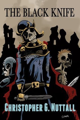 The Black Knife book cover