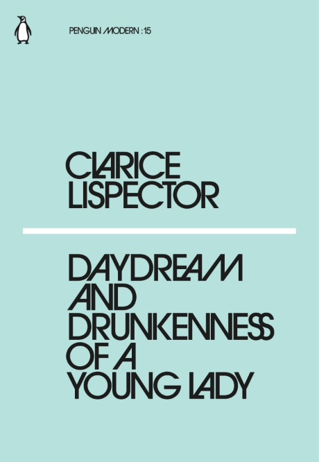 Daydream and Drunkenness of a Young Lady book cover