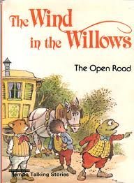 The Open Road book cover
