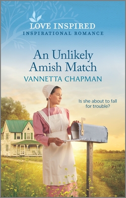 An Unlikely Amish Match book cover