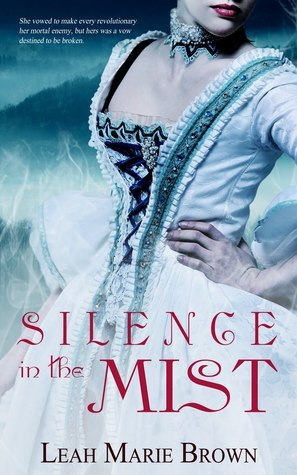 Silence in the Mist book cover