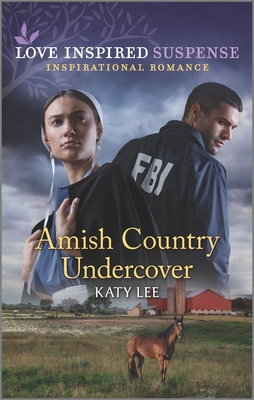 Amish Country Undercover book cover