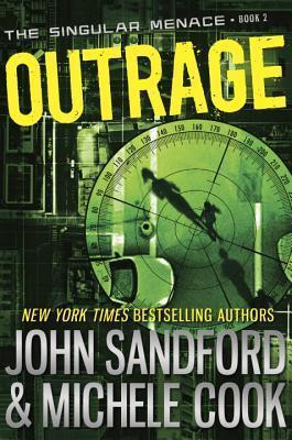 The Singular Menace book cover 2