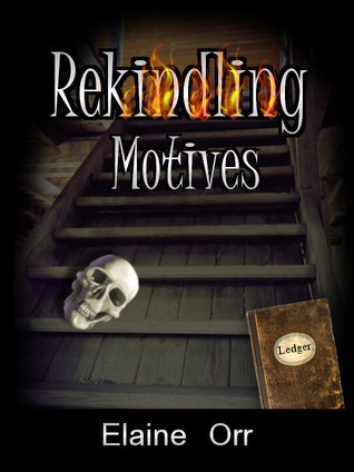 A Jolie Gentil Cozy Mystery book cover 2