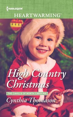 High Country Christmas book cover