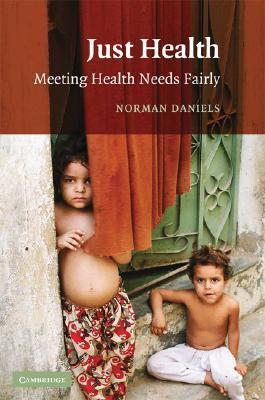 Just Health book cover