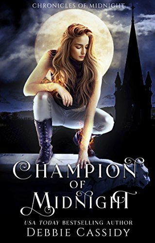 Champion of Midnight book cover