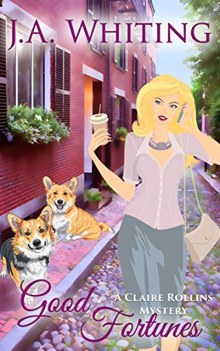 Claire Rollins book cover 1