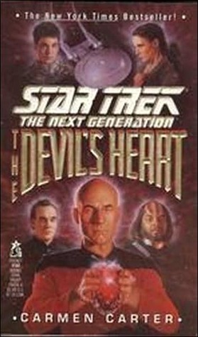 The Devil's Heart book cover