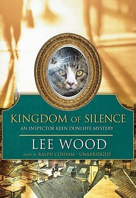 Inspector Keen Dunliffe book cover 2