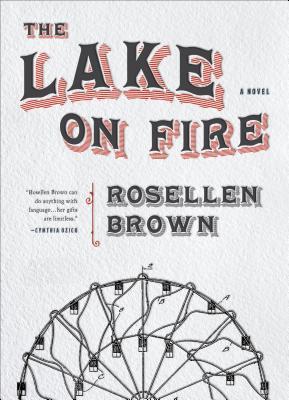 The Lake on Fire book cover