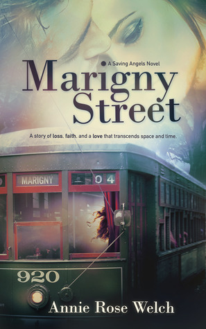 Saving Angels book cover 1