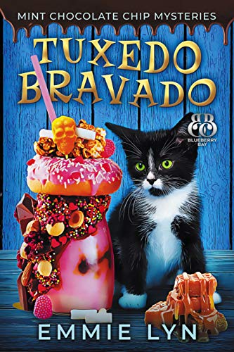 Tuxedo Bravado book cover
